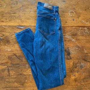 Madewell jeans